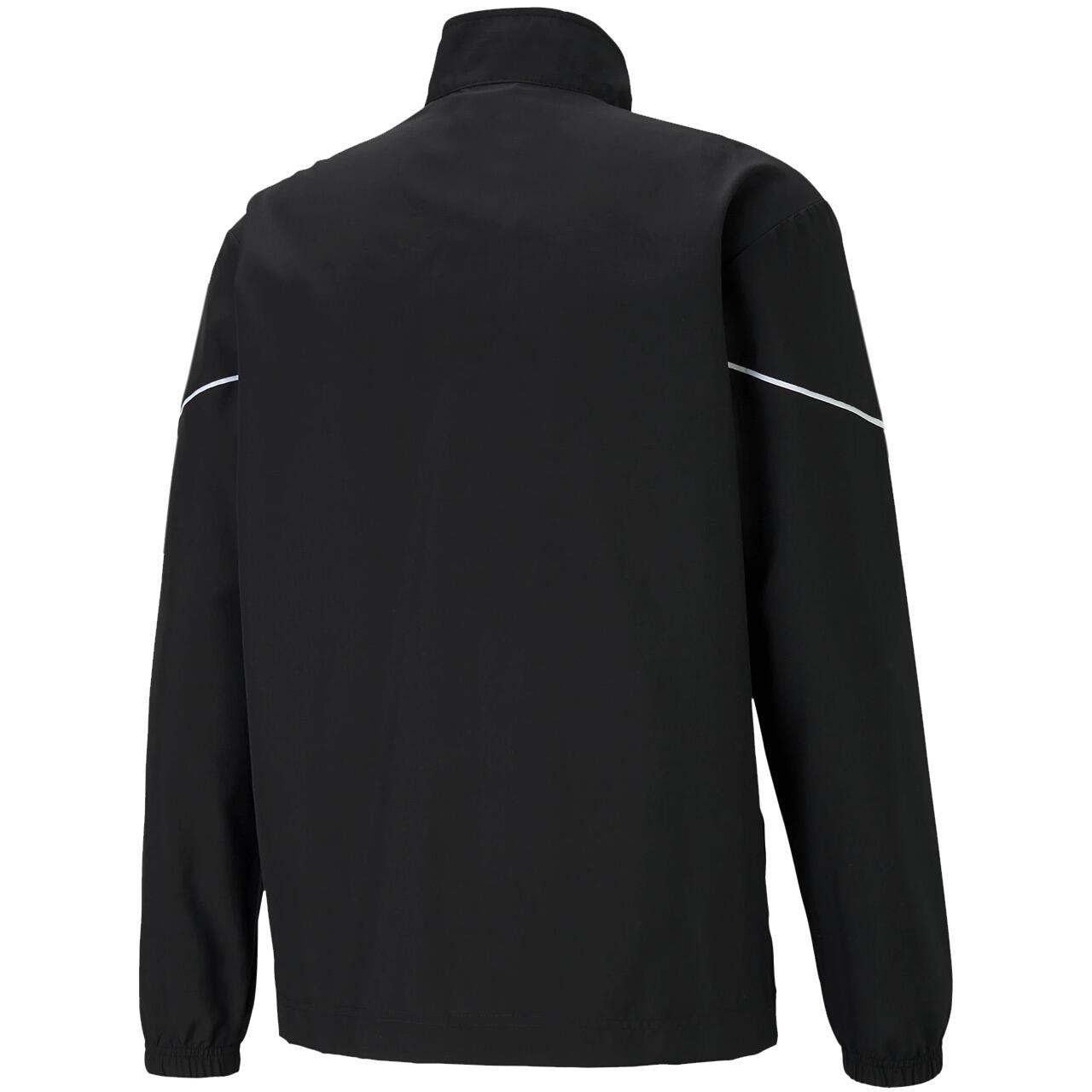 Casaco TeamRISE Sideline para homem (Preto) 2/2