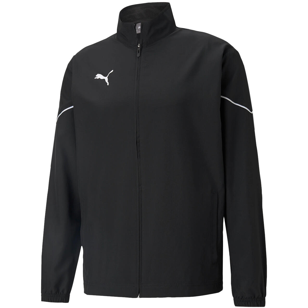 PUMA Puma Herren Trainingsjacken teamRISE Sideline Jacket 657326