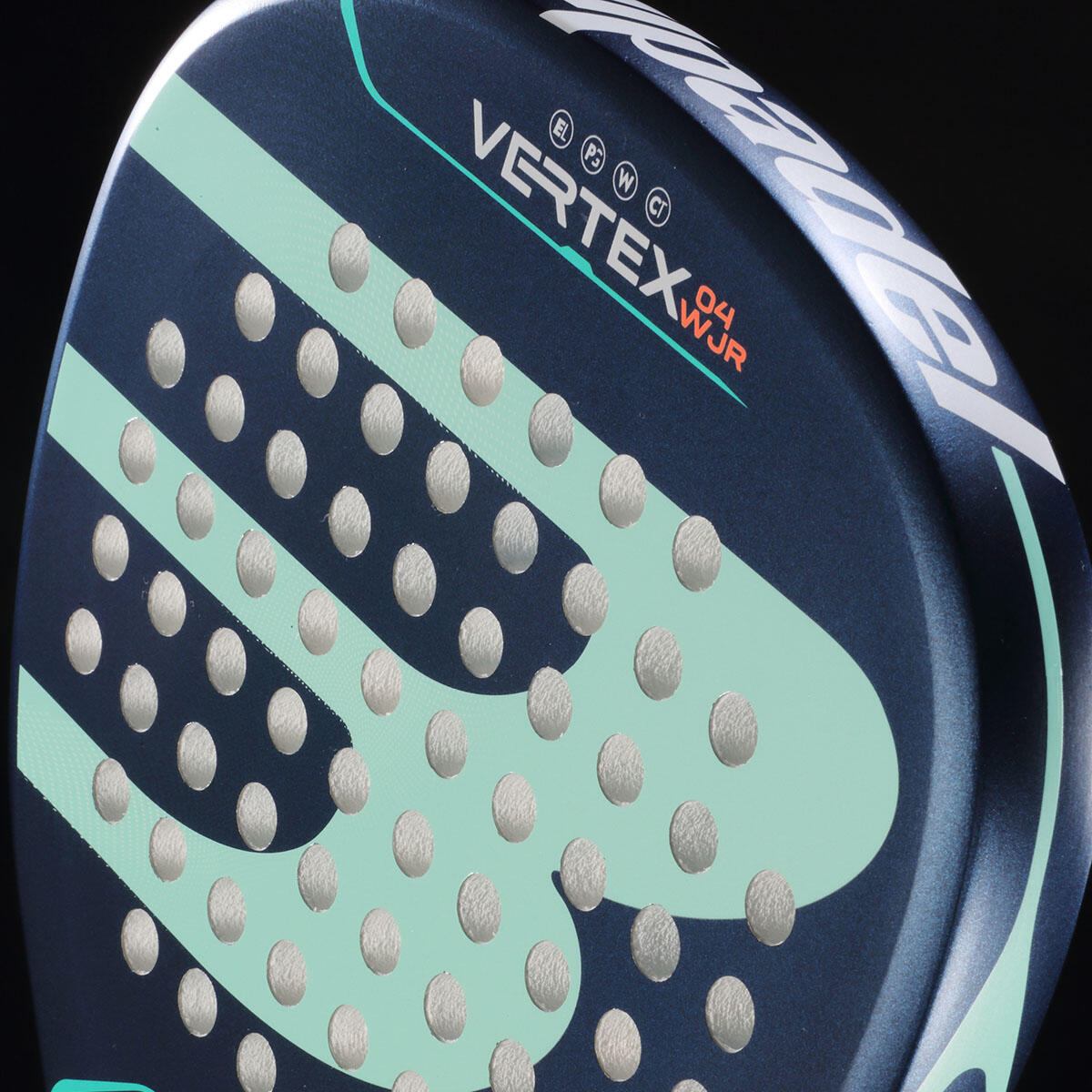 RAQUETTE DE PADEL Bullpadel Vertex W Junior 24 6/7