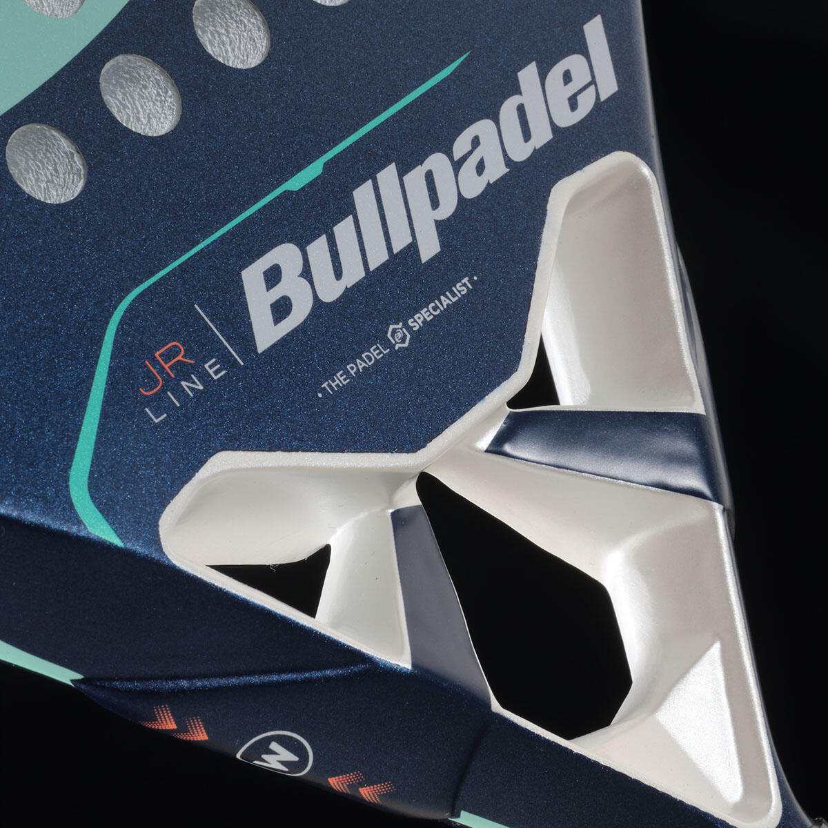 RAQUETTE DE PADEL Bullpadel Vertex W Junior 24 5/7