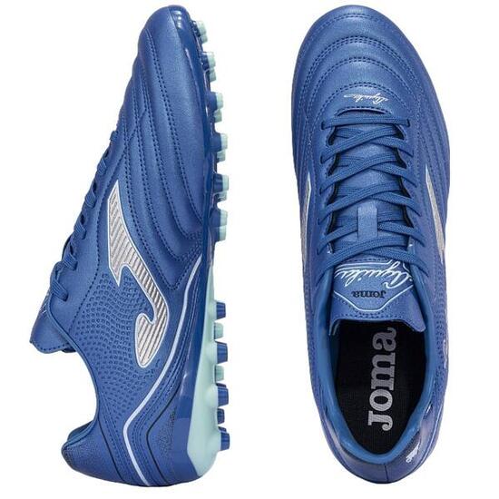 Botas Fútbol Fútbol Adulto Joma Aguila 24 AG Negro