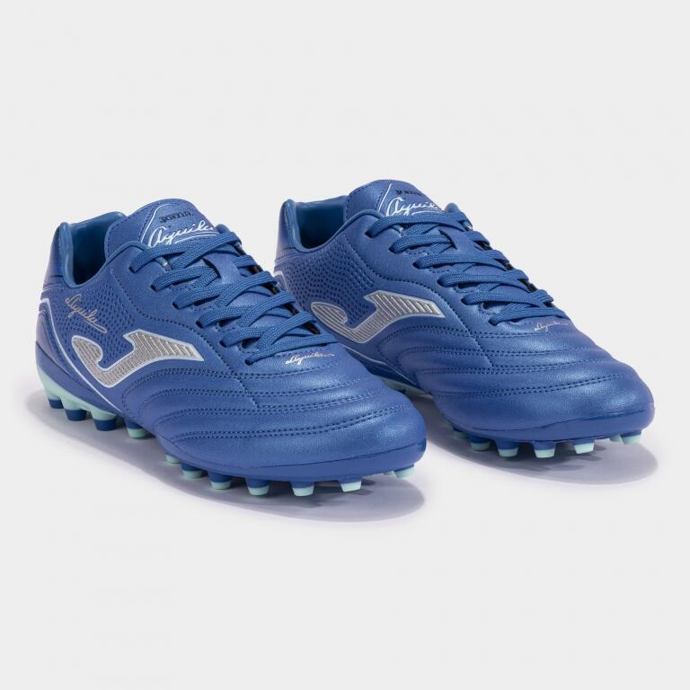 Chaussures Football Football Adulte Joma Aguila 24 AG Bleu Roi 5/6