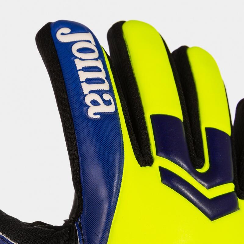 Guantes de futbol Joma modelo 400909.417 para unisex 3/5