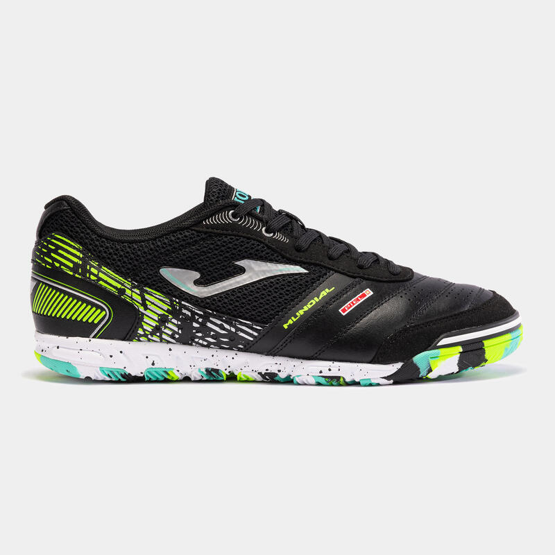 Buty piłkarskie halowe unisex Joma Mundial treningowe halówki do futsalu