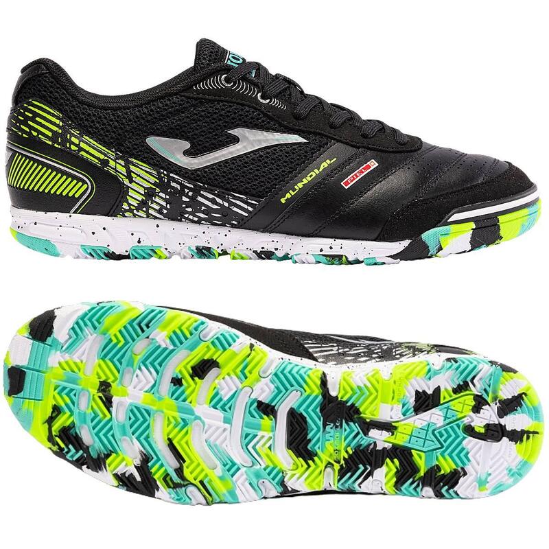 Buty piłkarskie halowe unisex Joma Mundial treningowe halówki do futsalu