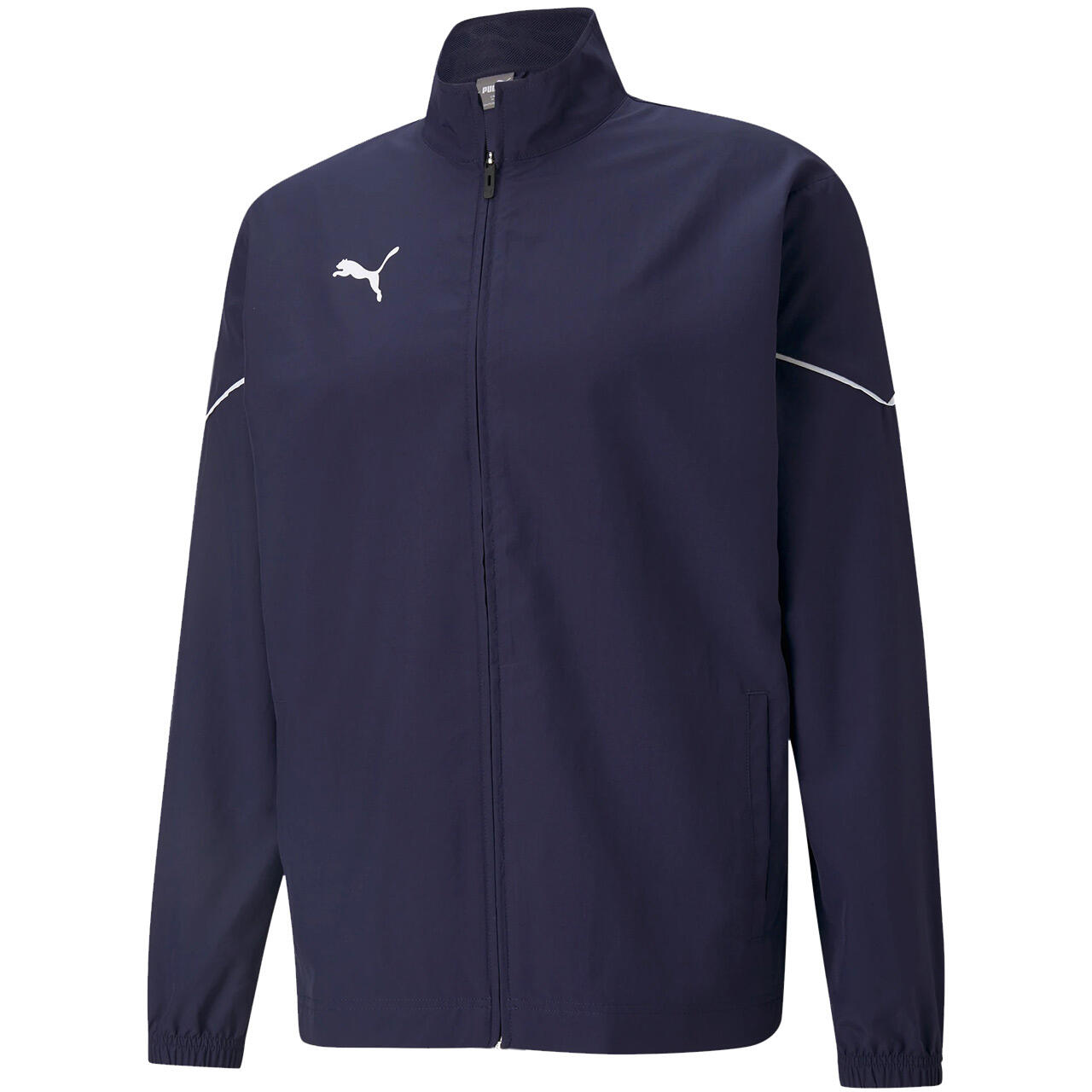 PUMA Puma Herren Trainingsjacken teamRISE Sideline Jacket 657326
