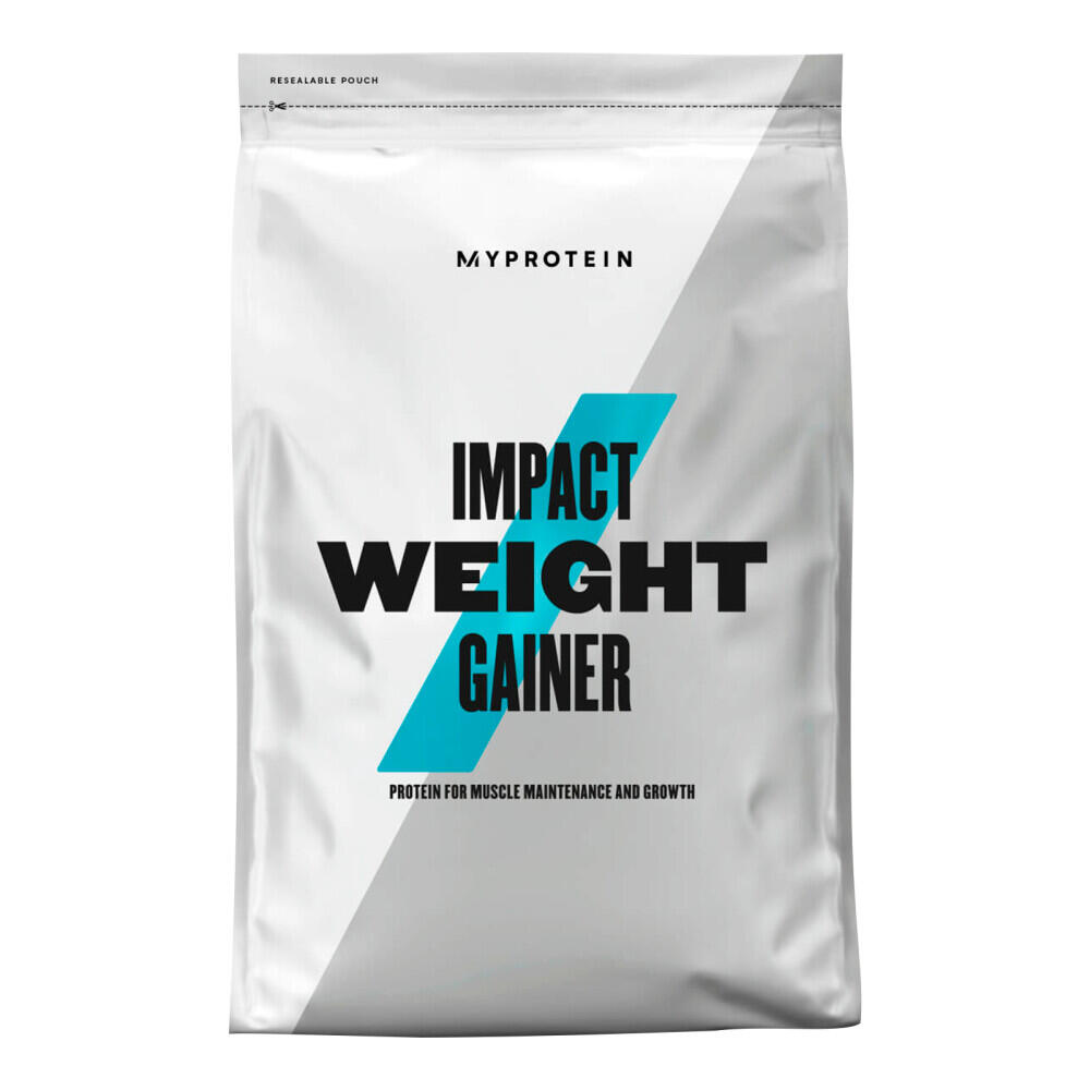 Weight Gainer Blend 2.5kg MyProtein