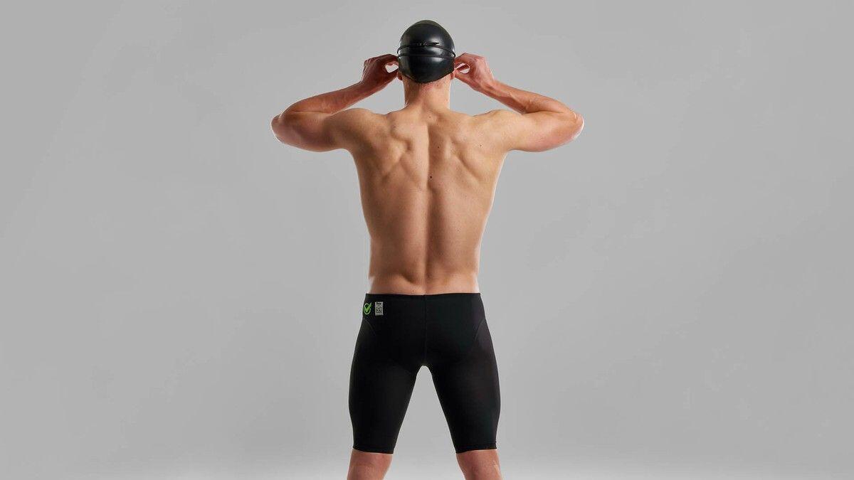 Maillot de Bain Funky Trunks Apex Viper Black Attack 2/6