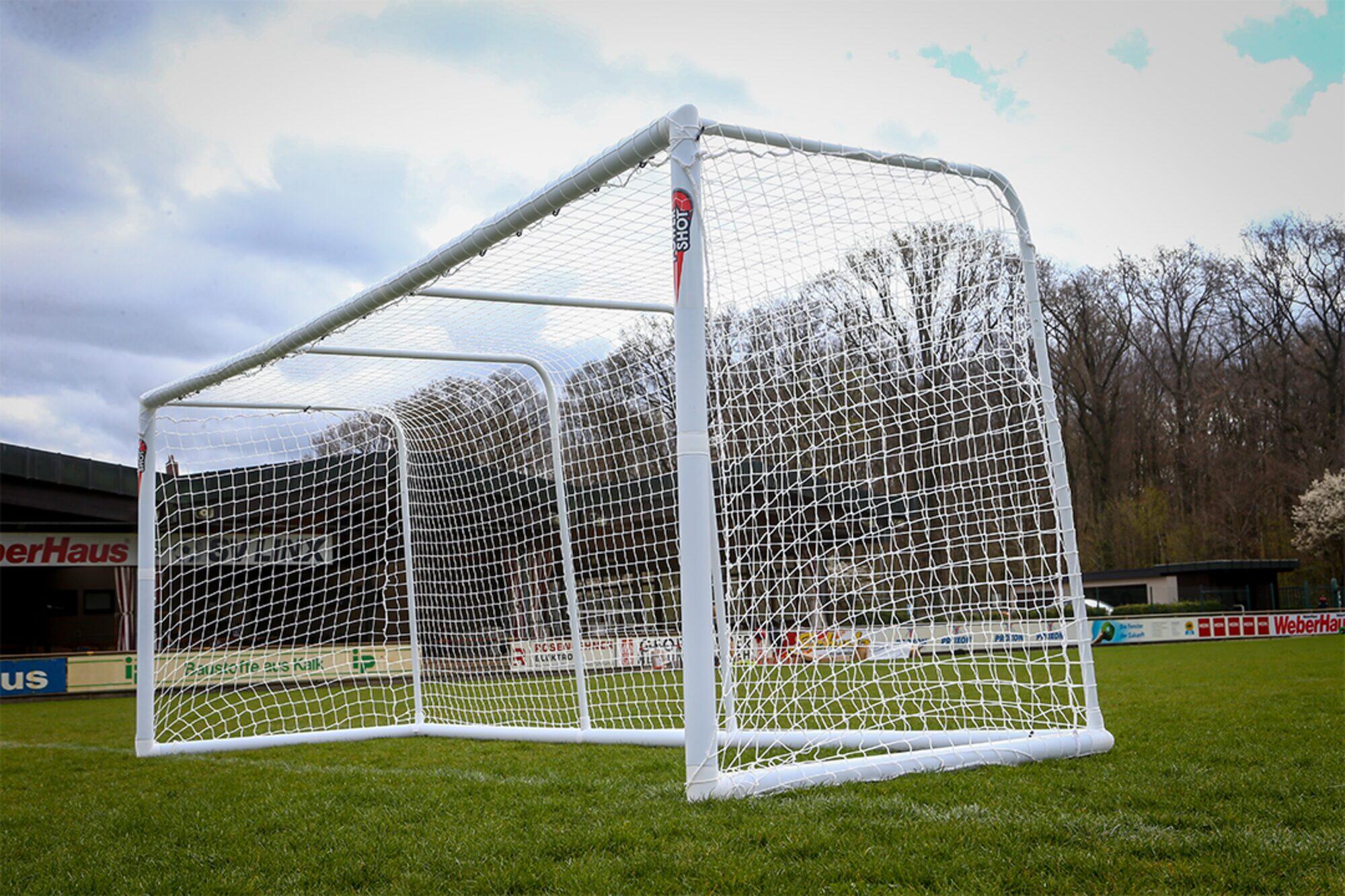 Porta da calcio modulare 4x1,5 m e 3x1,5 m 7/7