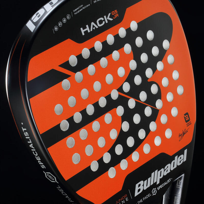 PALA BULLPADEL HACK JR 24