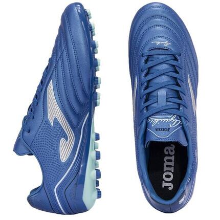 Botas Fútbol Fútbol Adulto Joma Aguila 24 AG Negro