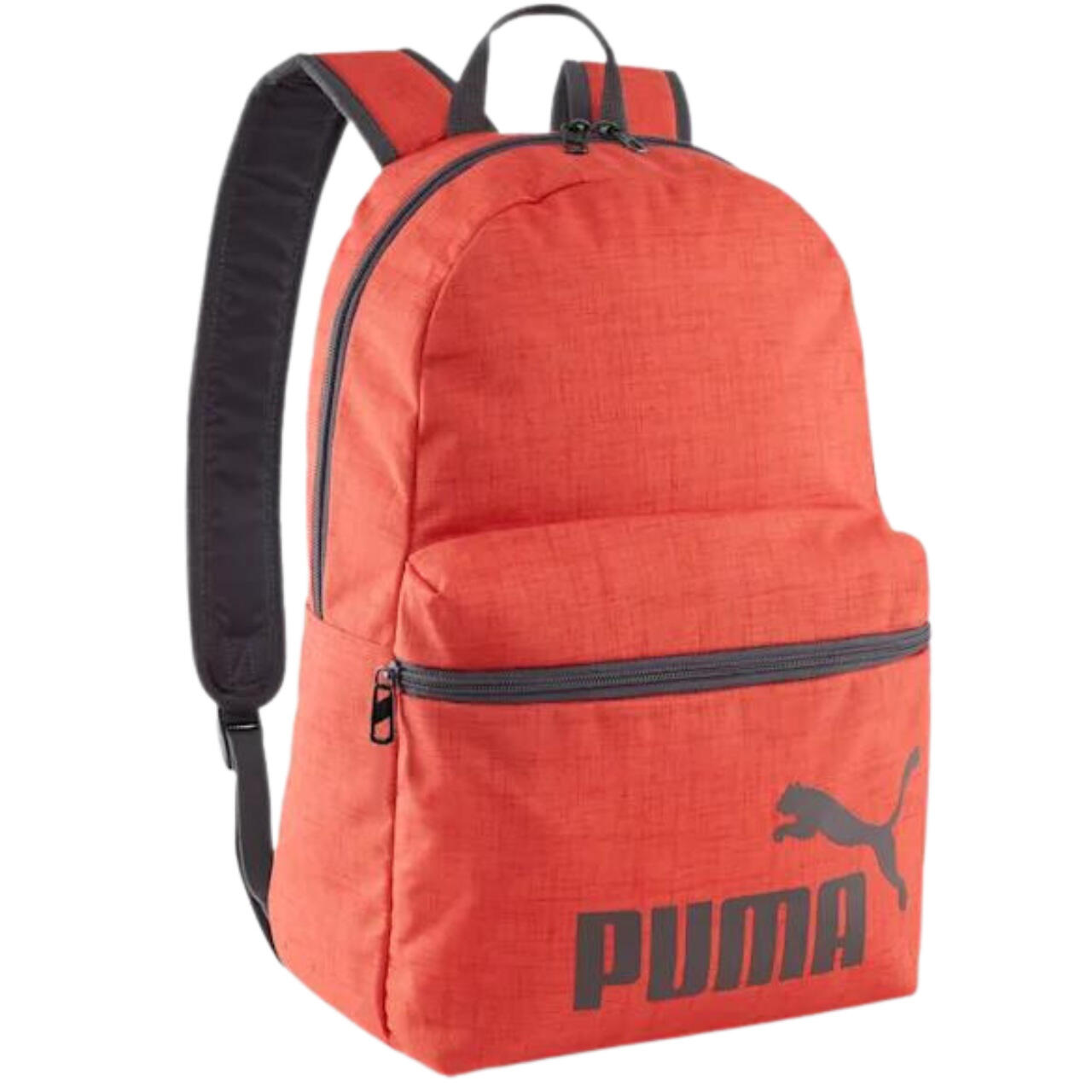 Puma - Sac A Dos Universel Enfants Puma Plecak Phase Iii - Sac À Dos - Rouge - 22 L - Decathlon