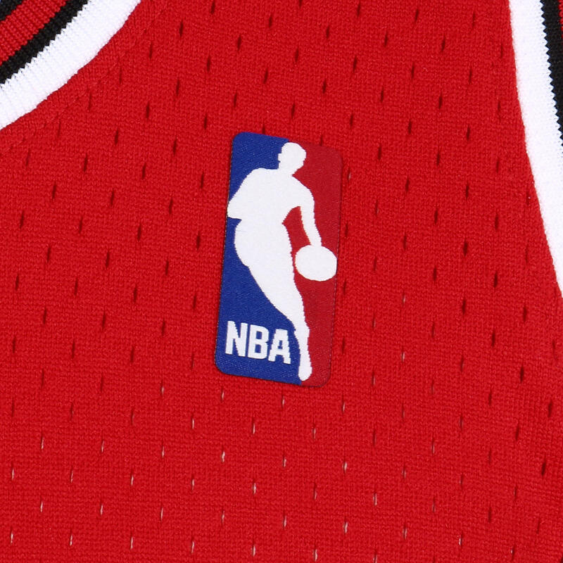 Maglia basket NBA Chicago Bulls Dennis Rodman Uomo MITCHELL & NESS