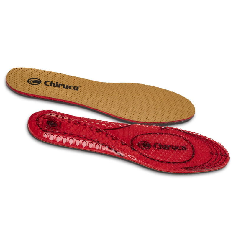 Wkładki żelowe do butów Chiruca GEL-Tecnico