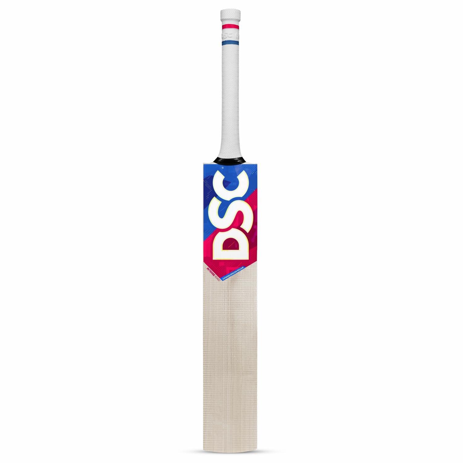 DSC Intense Assault Grade 5 English Willow Cricket Bat 1/6