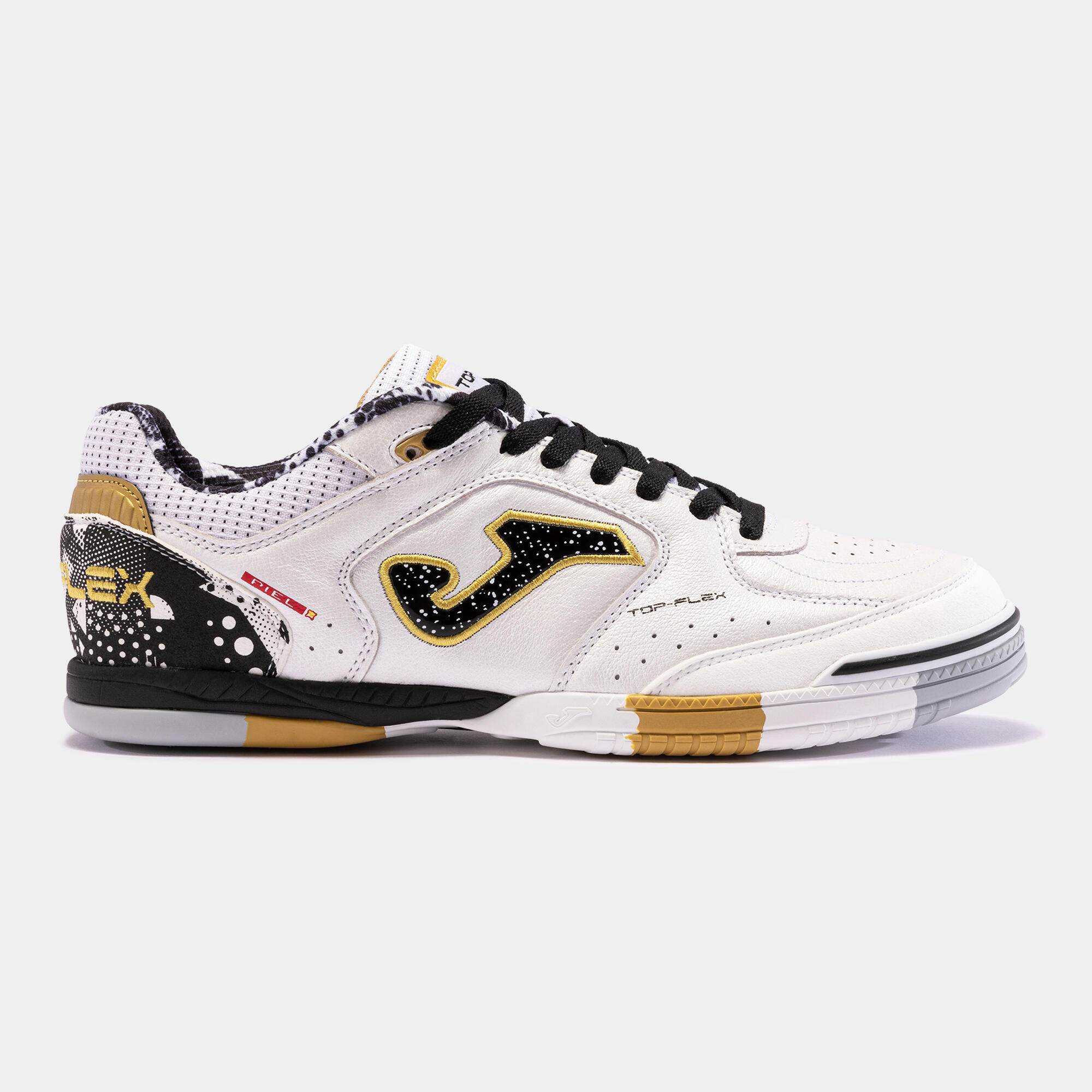Zapatillas Fútbol Sala Adulto Joma Top Flex 24 IN Blanco 5/6