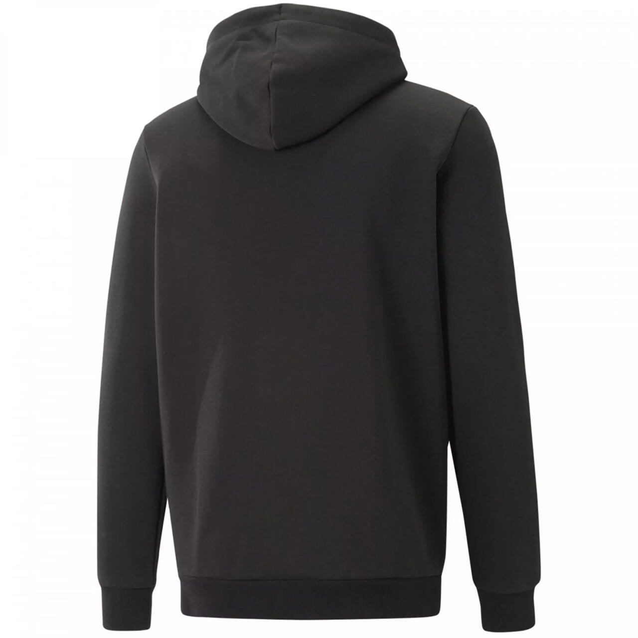 "ESS+ 2 Col" Kapuzenpullover für Herren Schwarz 2/5