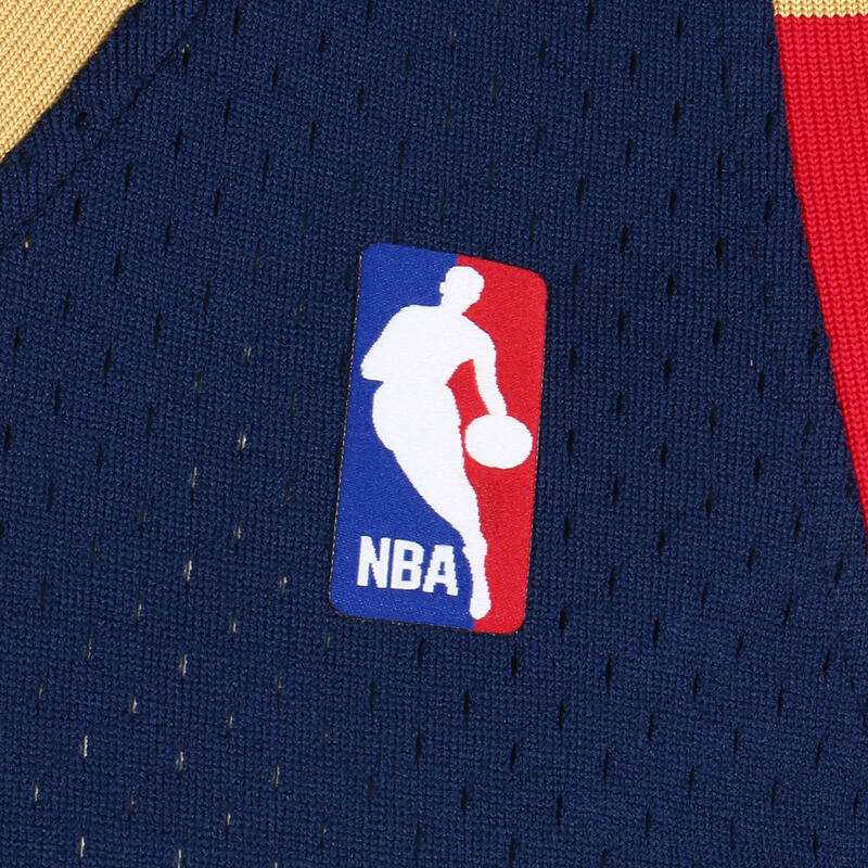 Maillot de basket NBA Cleveland Cavaliers LeBron James Hommes MITCHELL & NESS
