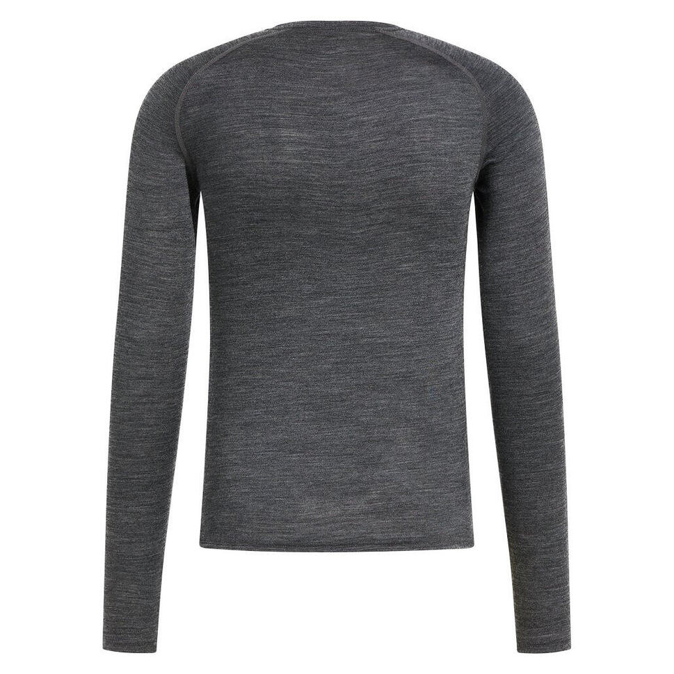 Bluza termiczna męska Odlo Natural Performance PW 150 BL Top Crew Neck LS
