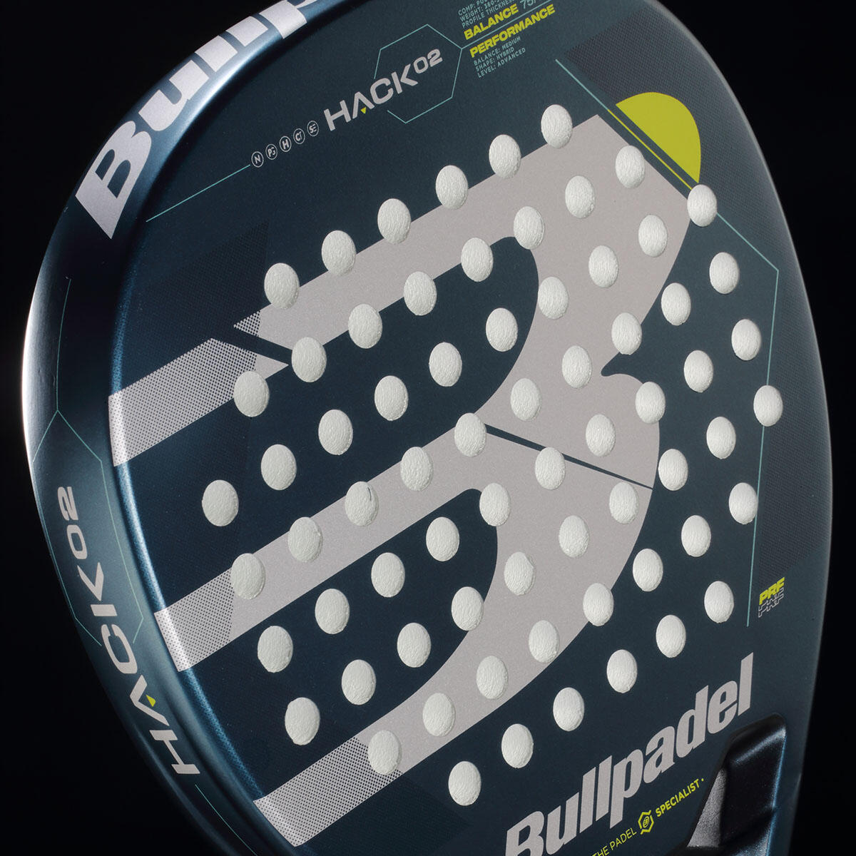 Bullpadel Hack 02 Performance 24 6/7