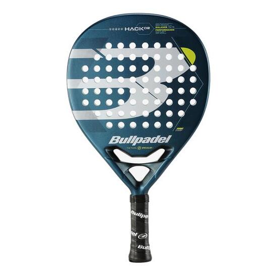RAQUETTE DE PADEL Bullpadel Hack 02 Performance 24