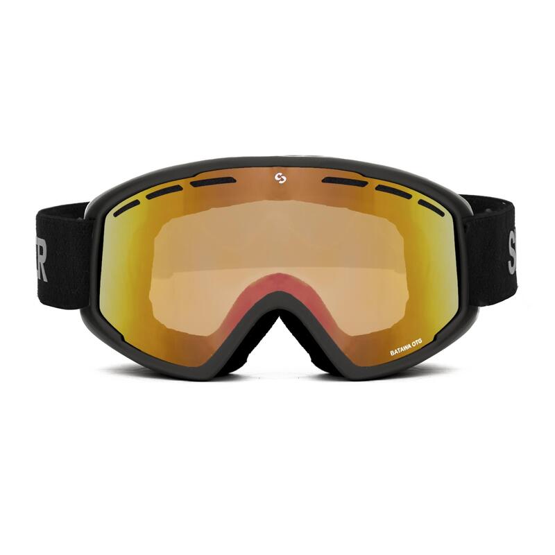 Ochelari Ski/Snowboard, SINNER Batawa OTG, Negru