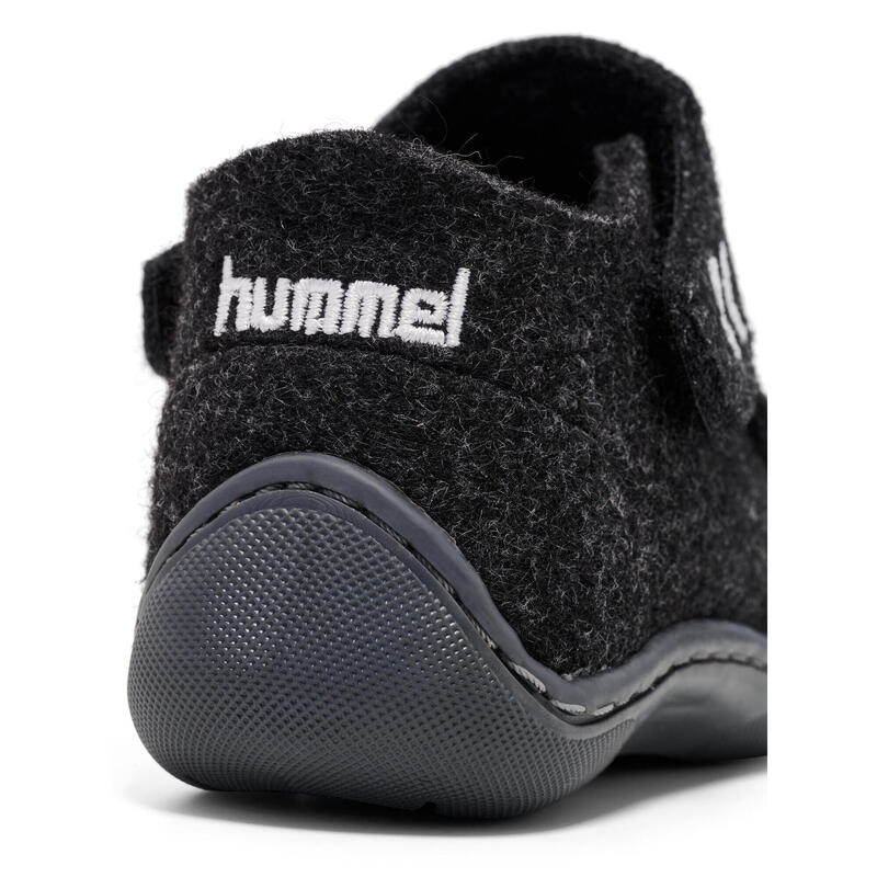 Papucs Gyapjú papucs Unisex Gyerekek Hummel