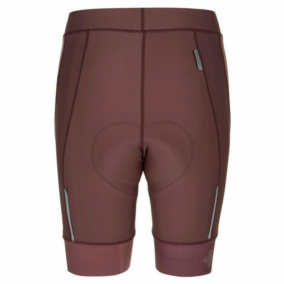Damskie spodenki rowerowe Kilpi PRESSURE-W