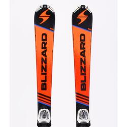 RECONDITIONNE - Ski Occasion Blizzard RC jr - BON
