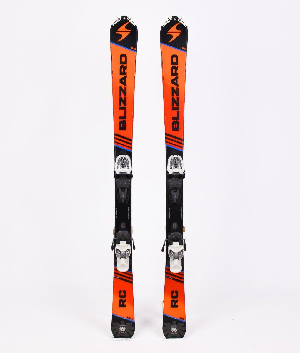 RECONDITIONNE - Ski Occasion Blizzard RC jr - BON 2/3