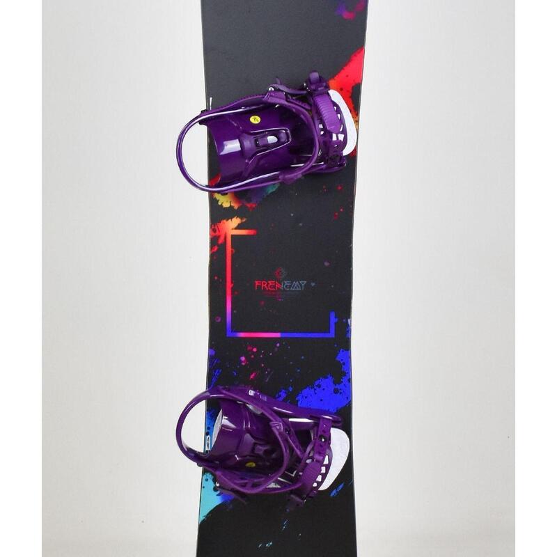 Snowboard Rossignol Frenemy 2021