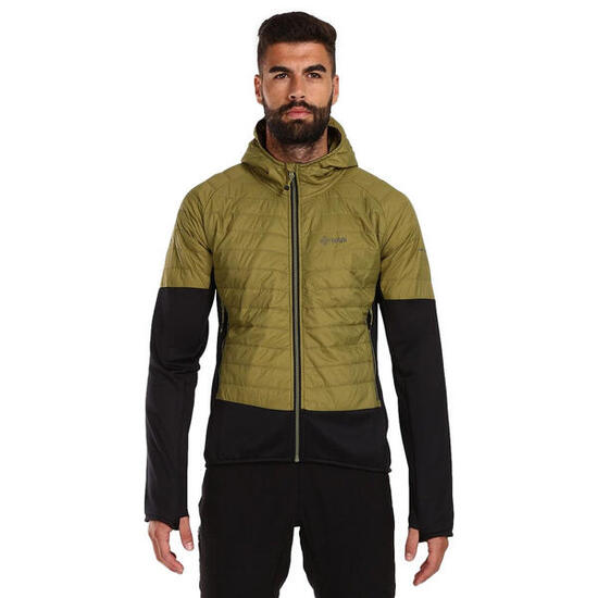 Hybrid-Isolationsjacke für Herren Kilpi GARES-M