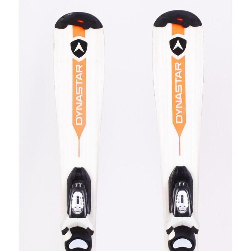 RECONDITIONNE - Ski Occasion Dynastar Team Speed Orange - BON
