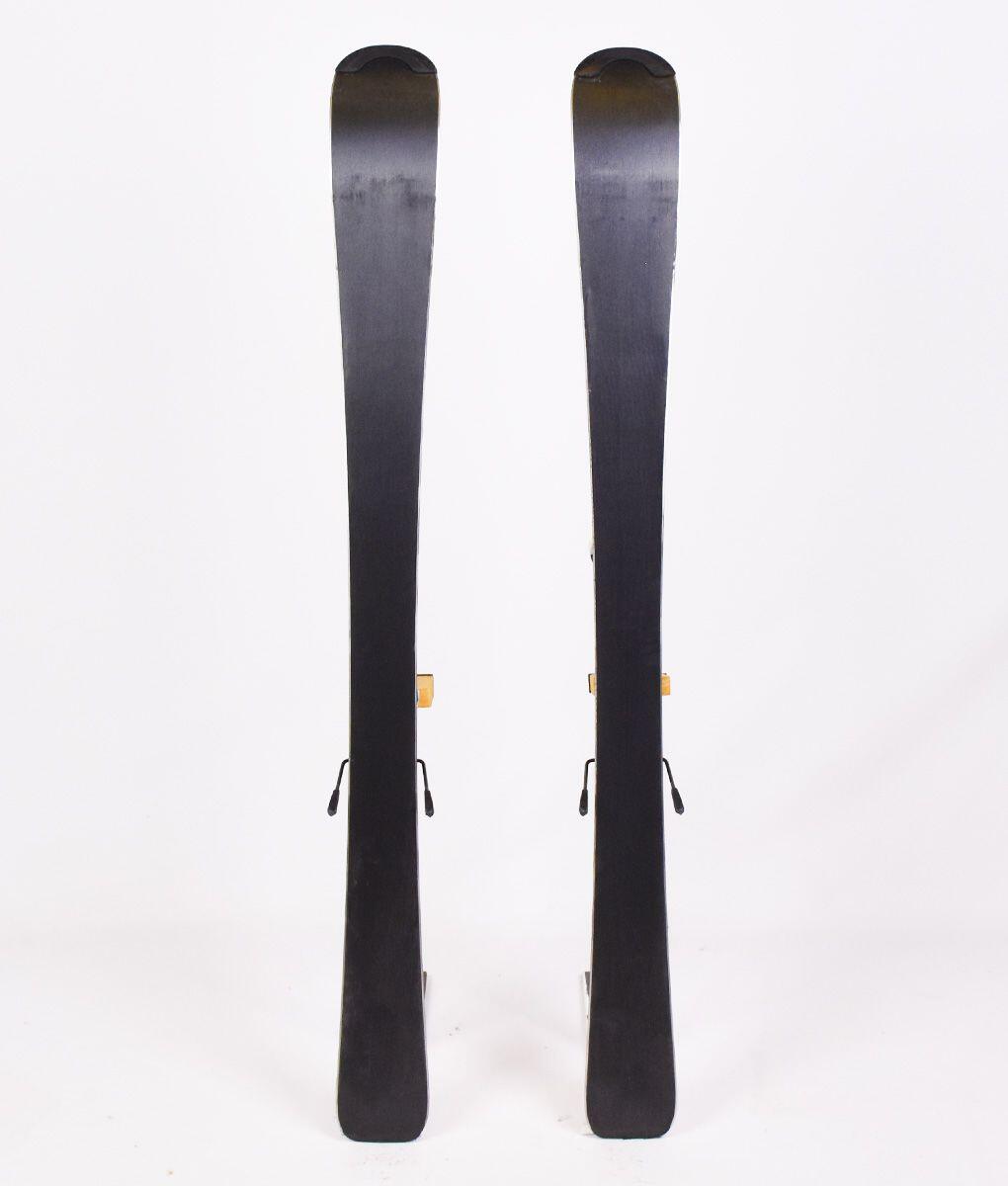 RECONDITIONNE - Ski Occasion Rossignol Hero Jr - BON 3/3