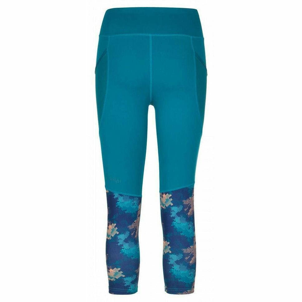 Damskie legginsy fitness 3/4 Kilpi SOLAS-W