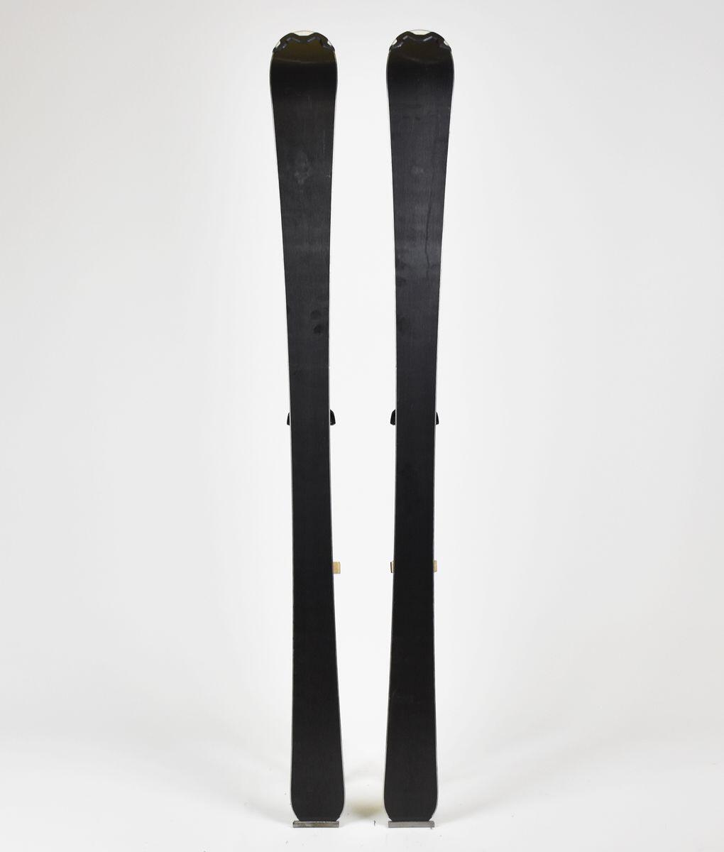 RECONDITIONNE - Ski Occasion Head Supershape Team Era  (jaune) - BON 3/3