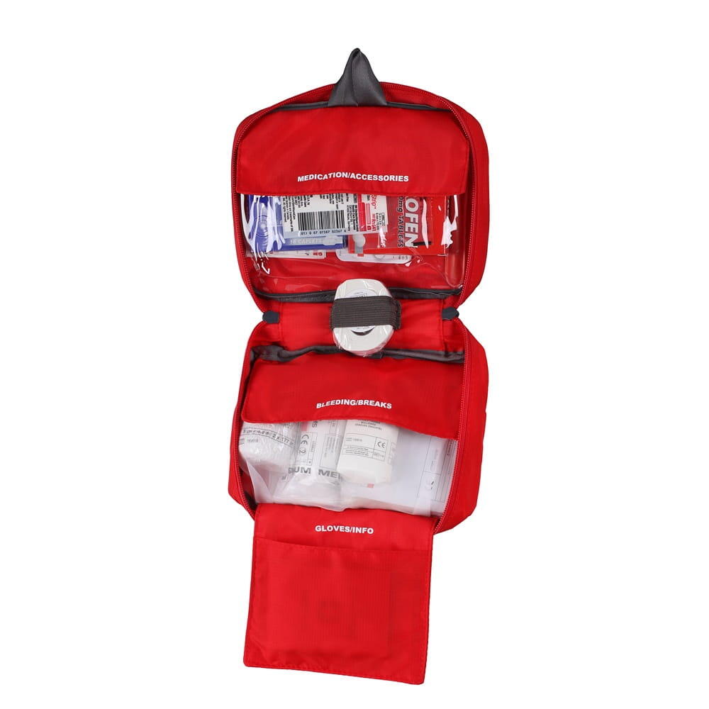 Trousse de premiers secours Lifesystems Explorer Ripstop étanche 170x130x60 mm 5/7