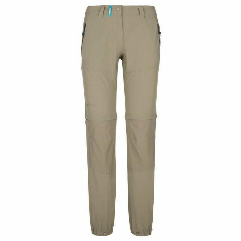 Pantalon randonnée modulable femme Kilpi HOSIO-W