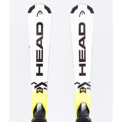 RECONDITIONNE - Ski Occasion Head Supershape SLR - BON
