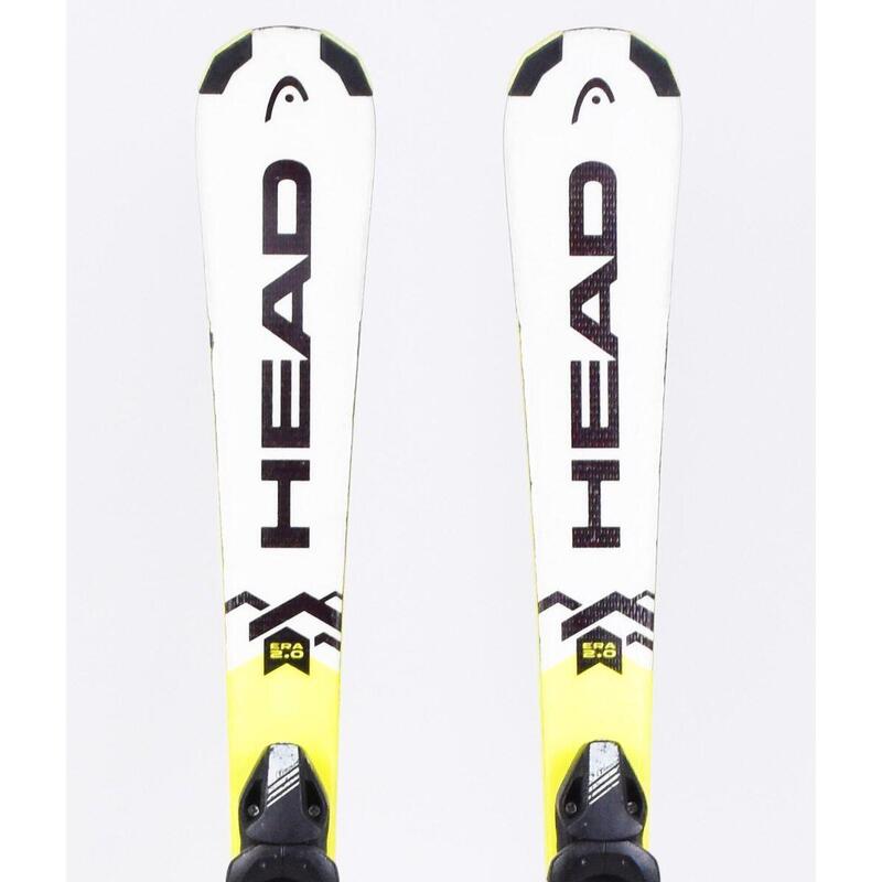 RECONDITIONNE - Ski Occasion Head Supershape SLR - BON