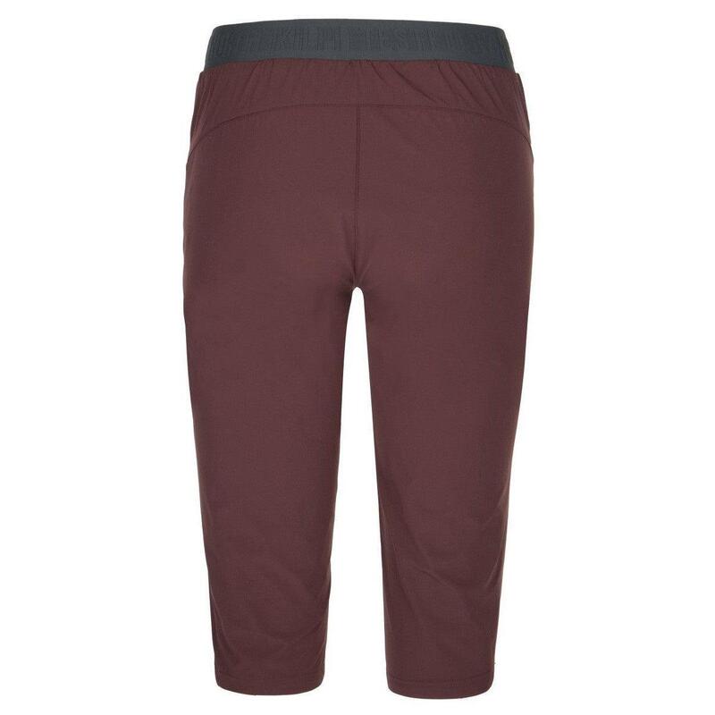 3/4 outdoorbroek voor dames Kilpi MEEDIN-W