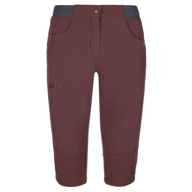 3/4 outdoorbroek voor dames Kilpi MEEDIN-W