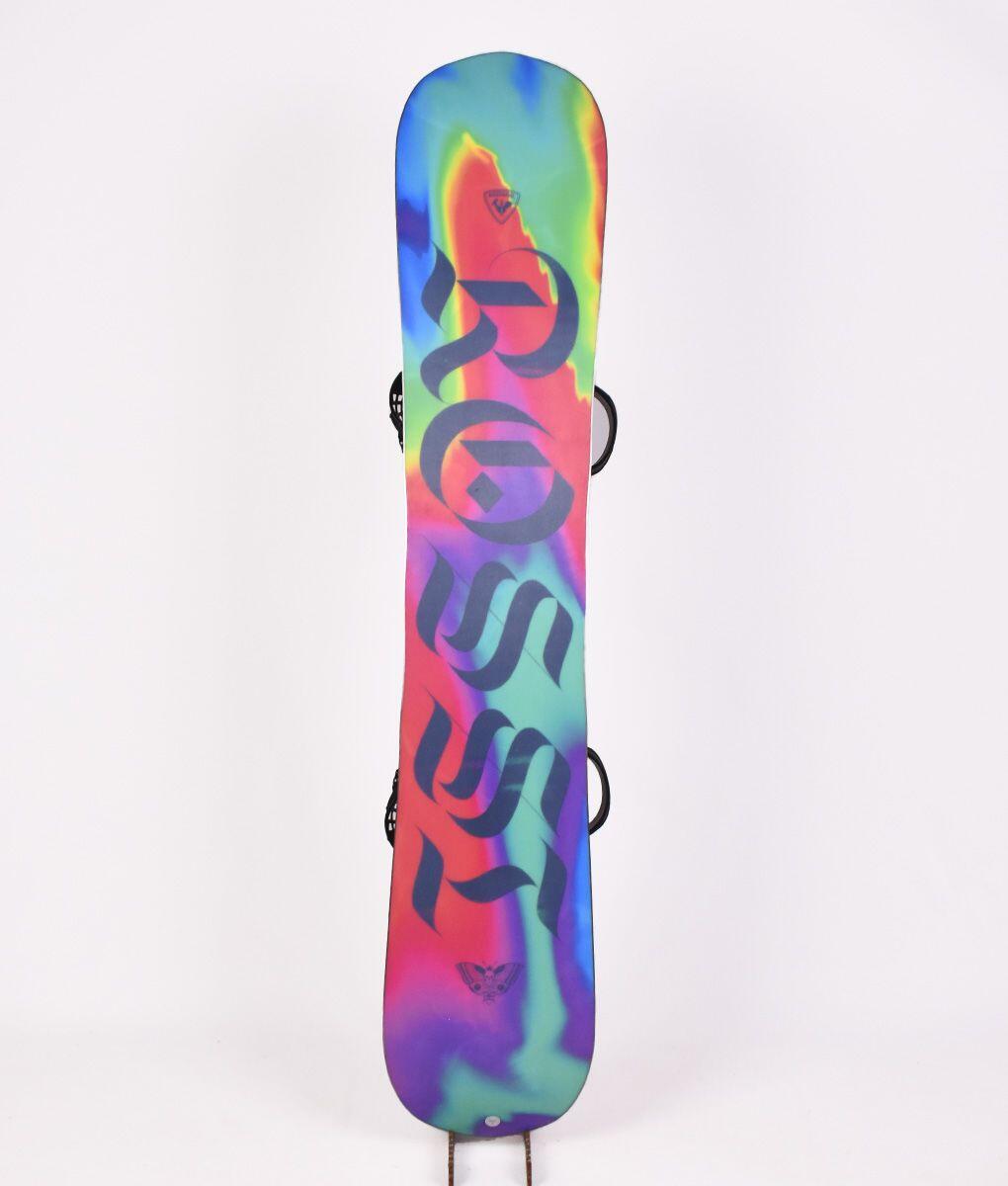 Snowboard Neuf Rossignol Airis 2024 3/3