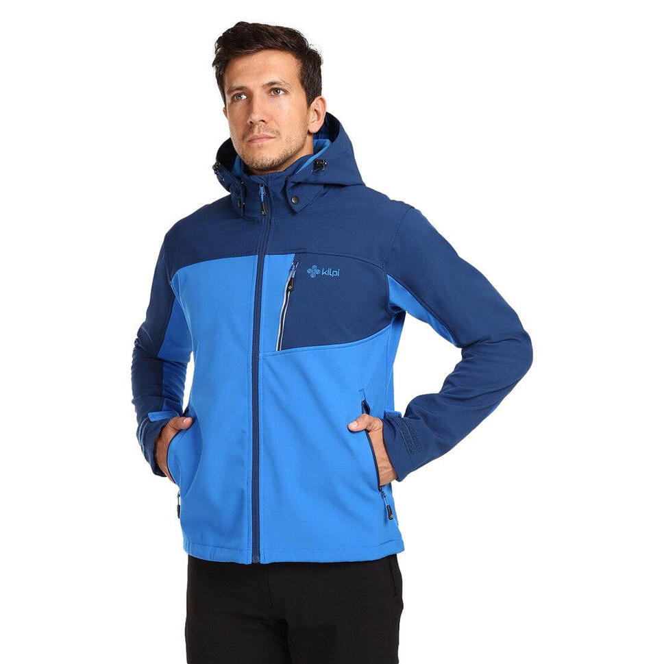 Męska kurtka softshell Kilpi RAVIO-M