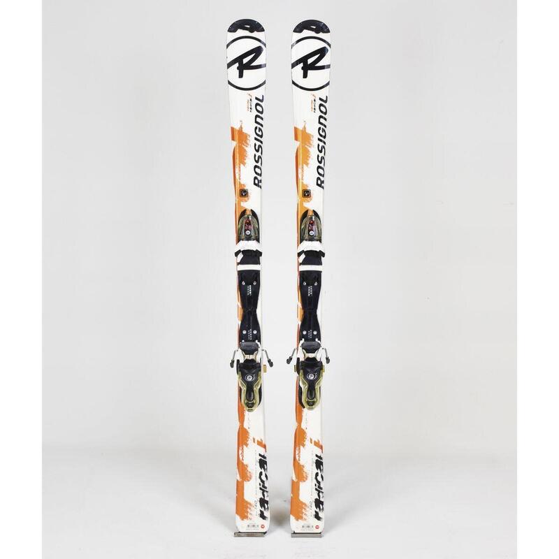 RECONDITIONNE - Ski Rossignol Radical J - BON