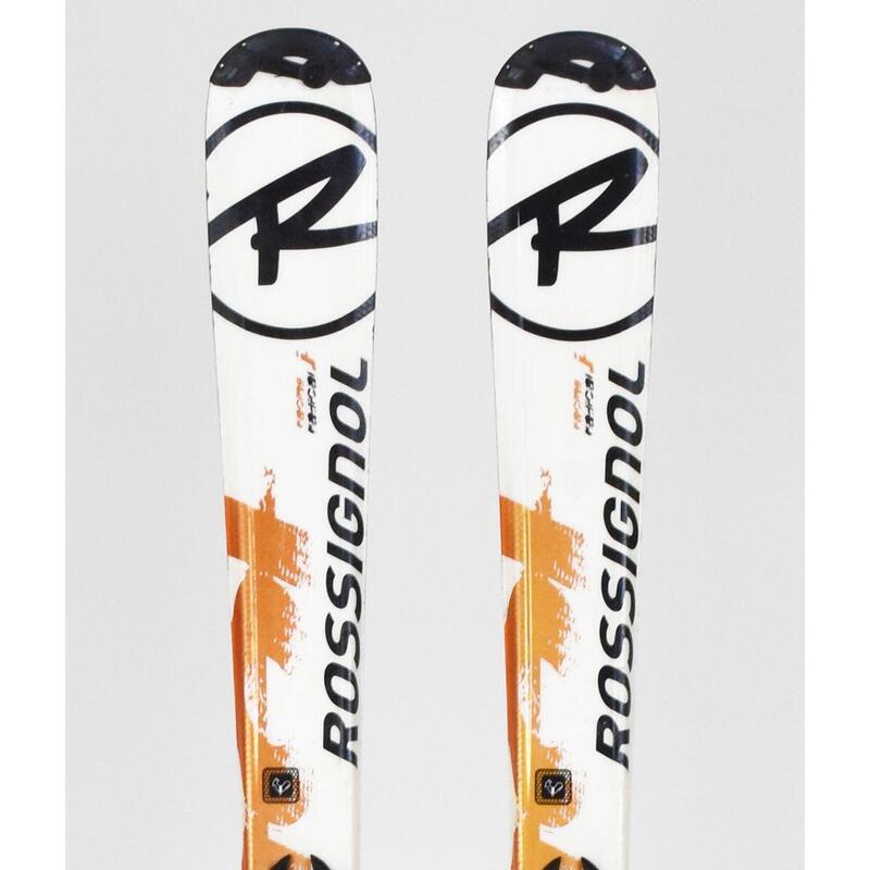 RECONDITIONNE - Ski Rossignol Radical J - BON