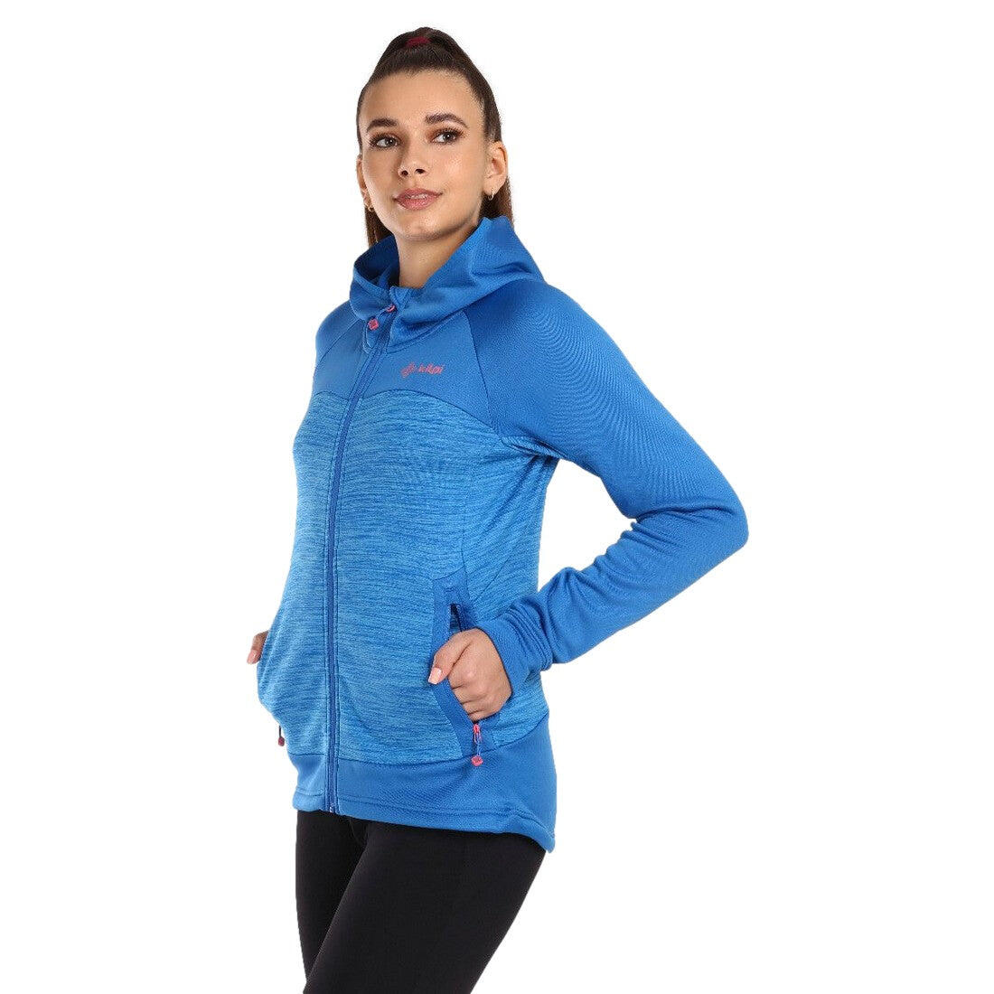 Dames sweatshirt Kilpi Layana 3/5
