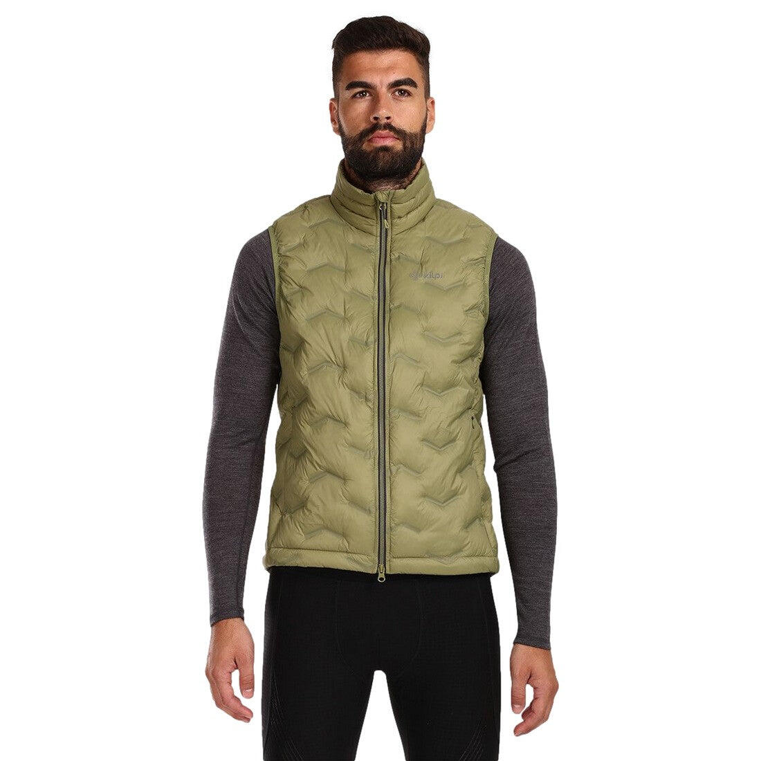 KILPI Heren geïsoleerd vest Kilpi NAI-M
