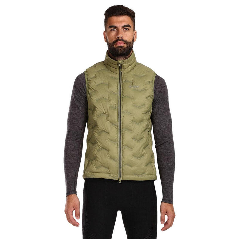 Gilet imbottito uomo Kilpi NAI-M