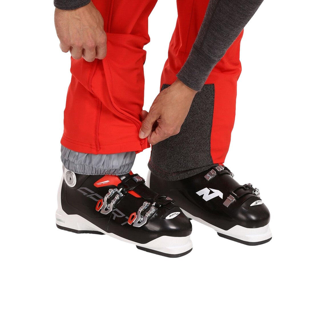 Pantalón de esquí Kilpi Rhea 5/7